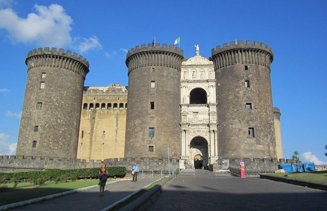 Tour di Napoli per croceristi - Foto 3