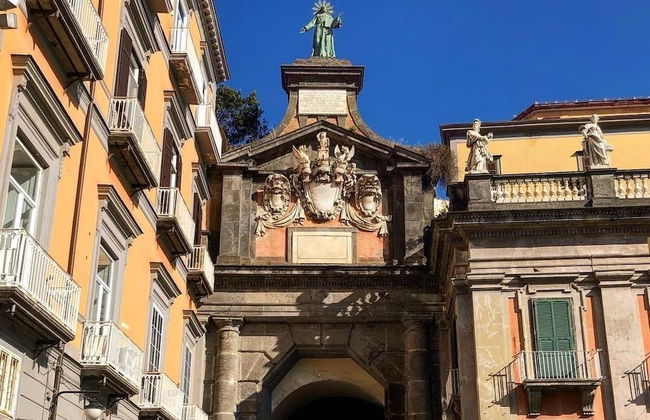 Tour di Napoli per croceristi - Foto 4
