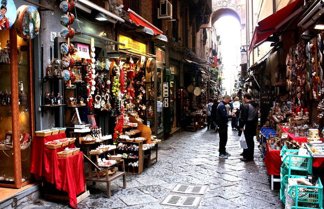Tour di Napoli per croceristi - Foto 7