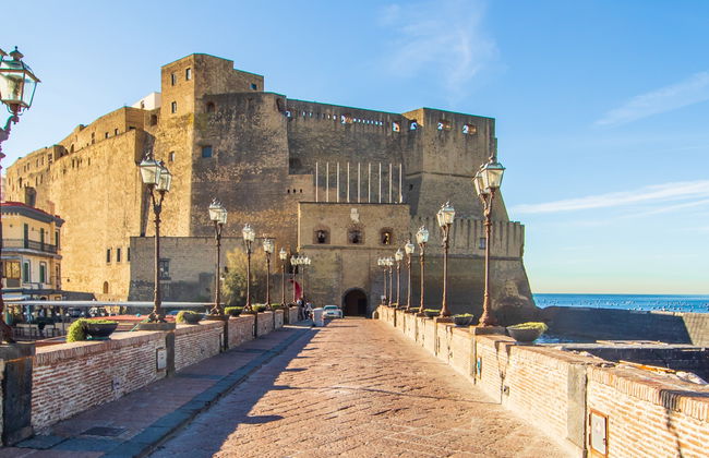 Tour di Napoli per croceristi - Foto 8