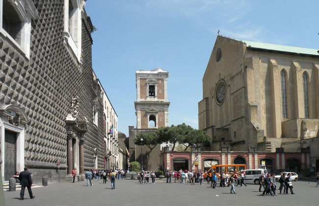 Tour di Napoli per croceristi - Foto 2