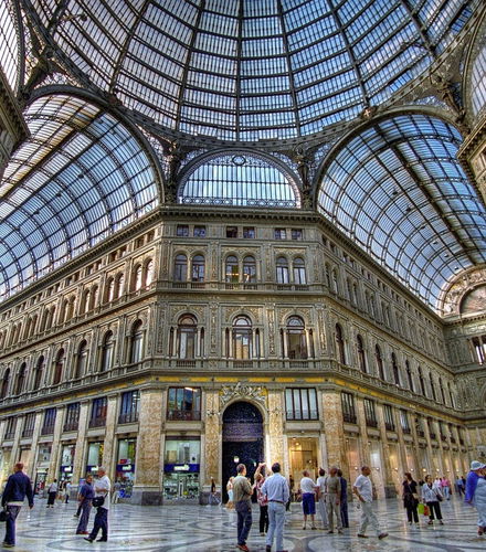 Photo - Visite dans Naples pour croisiéristes