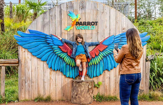 Parrot World Ticket - Foto 2