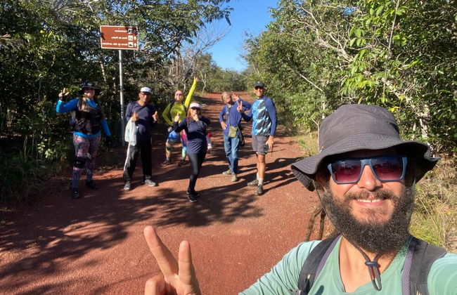 Trilha até o Morro de São Jerônimo - Foto 4