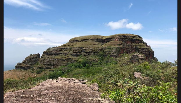 Trilha até o Morro de São Jerônimo - Foto 2