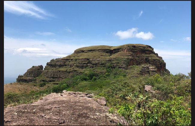 Trilha até o Morro de São Jerônimo - Foto 1