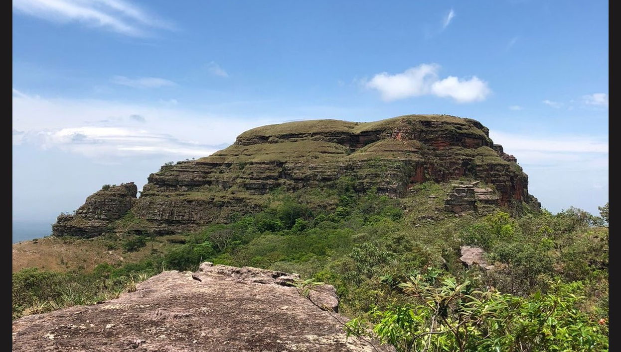 Trilha até o Morro de São Jerônimo - Foto 1