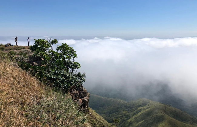 Trilha até o Morro de São Jerônimo - Foto 3