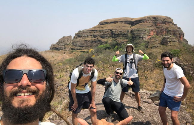 Trilha até o Morro de São Jerônimo - Foto 7