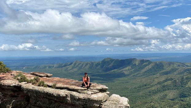 Trilha até o Morro de São Jerônimo - Foto 4
