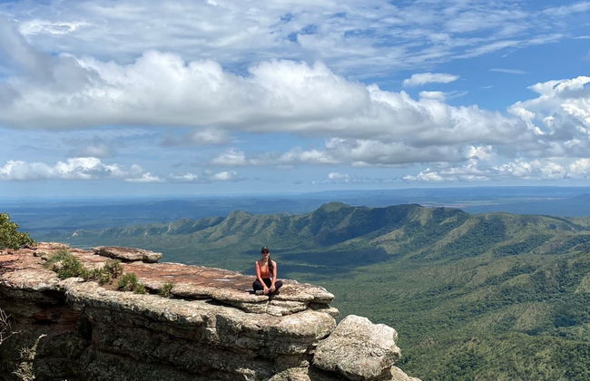 Trilha até o Morro de São Jerônimo - Foto 6