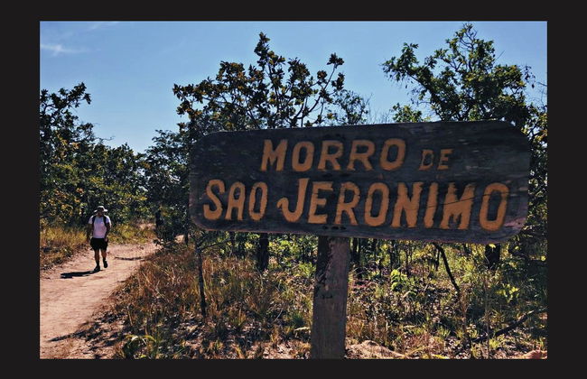 Morro de São Jerônimo Hiking Tour - Photo 7