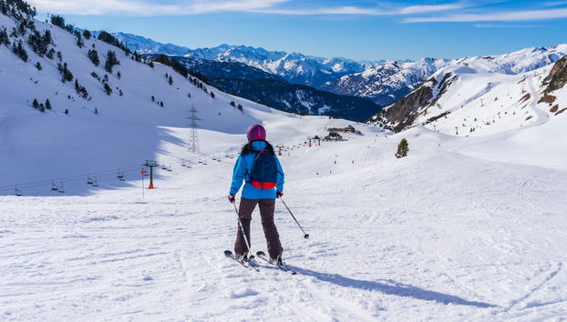 Clase de esquí o snowboard en Baqueira Beret - Photo 4