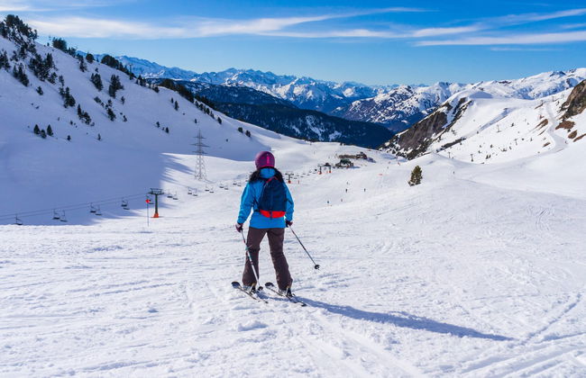 Clase de esquí o snowboard en Baqueira Beret - Photo 4