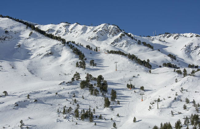Clase de esquí o snowboard en Baqueira Beret - Photo 1