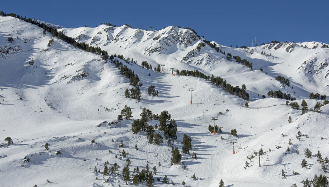 Clase de esquí o snowboard en Baqueira Beret - Photo 1