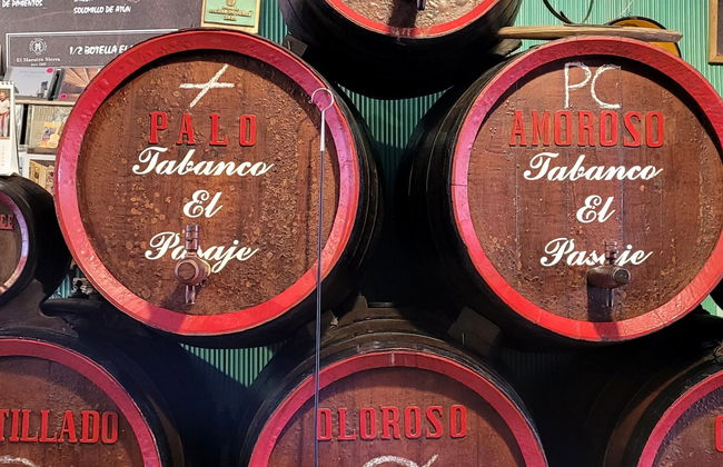 Free tour del vino de Jerez - Foto 5