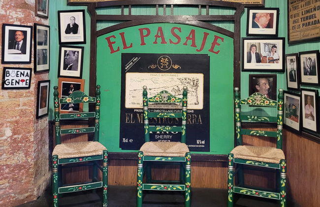 Free tour del vino de Jerez - Foto 2