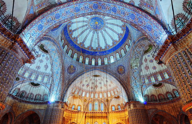 Visita guiada por la Mezquita Azul - Foto 2