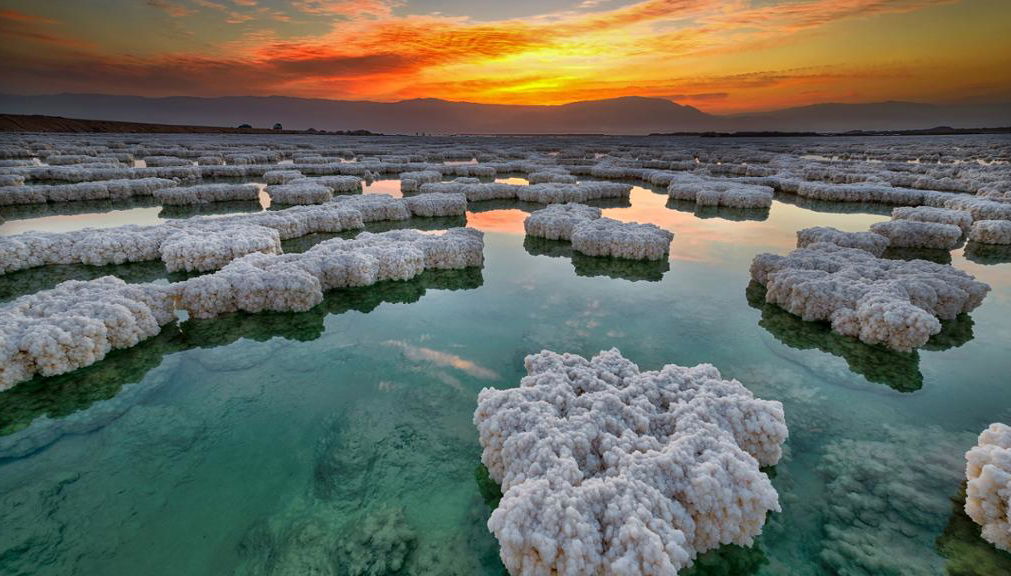 Escursione di un giorno a Masada, Ein Gedi e Mar Morto all'alba - Foto 1