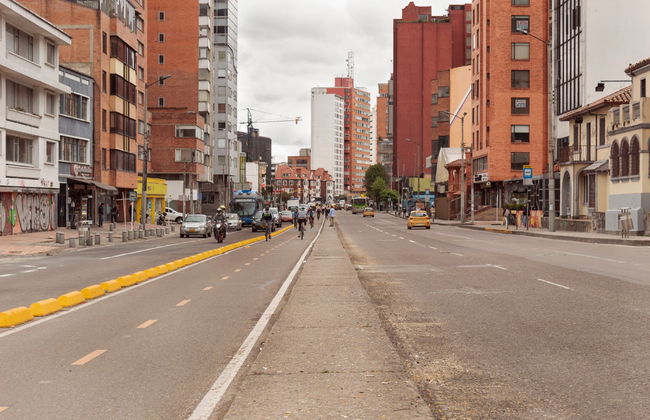 Free tour por el barrio de Chapinero - Foto 1