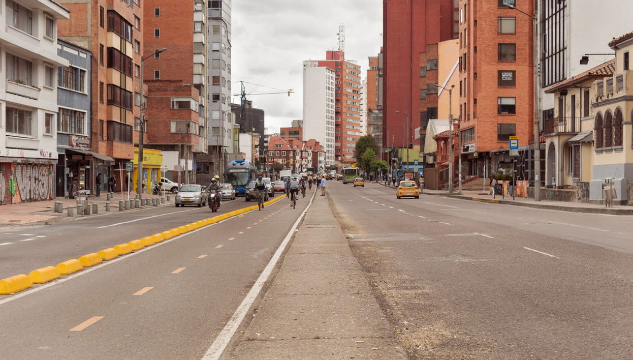 Free tour por el barrio de Chapinero - Foto 1