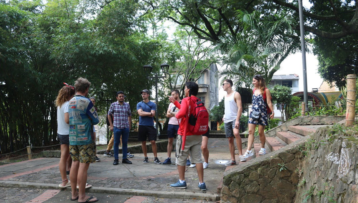 Free tour por el barrio de Chapinero - Foto 1