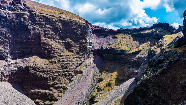Excursión al Monte Vesubio por libre - Foto 5