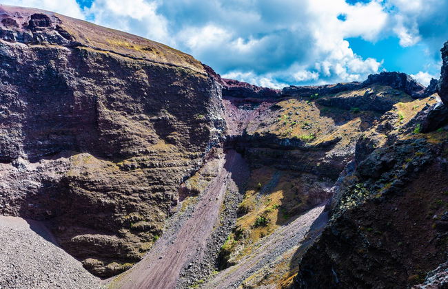 Excursión al Monte Vesubio por libre - Foto 5
