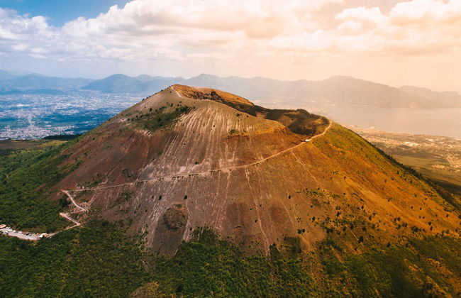 Excursión al Monte Vesubio por libre - Foto 4