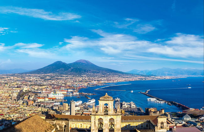 Escursione libera al Vesuvio - Foto 2