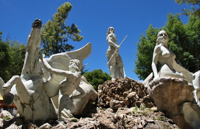 Tour por Huancayo, Jauja, Laguna de Paca y Wawi Wawi - Foto 2