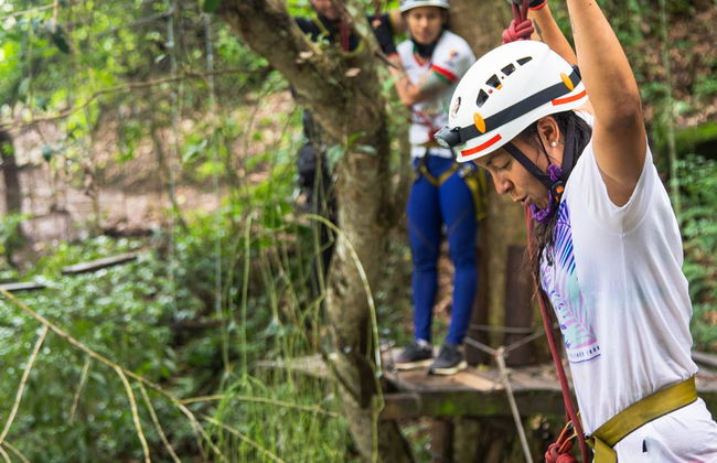 Tour de aventura en San Gil - Foto 8