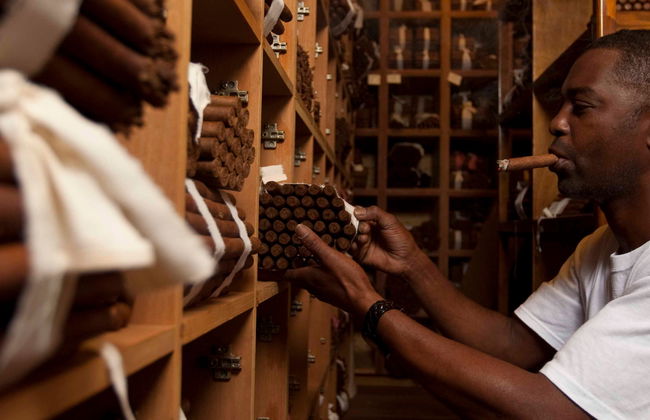 Visita à fábrica de cigarros Graycliff Cigar Company - Foto 8