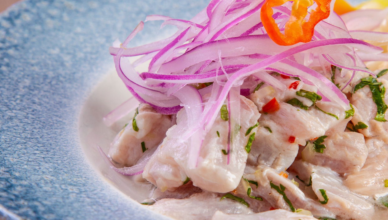 Taller de ceviche en Lima - Foto 1