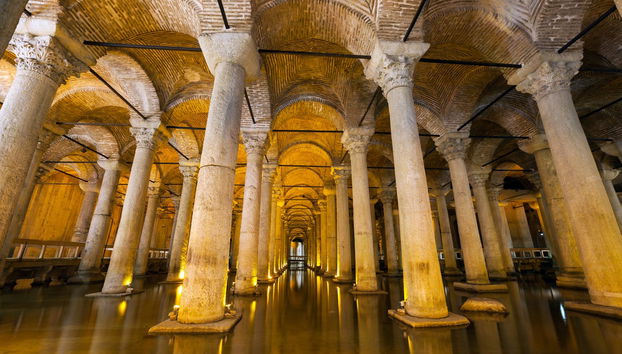 Basilica Cistern Guided Tour - Foto 2