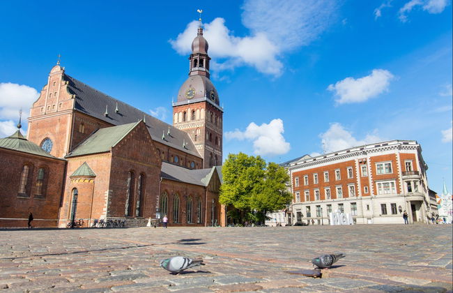 Riga in the Holocaust Tour - Photo 5