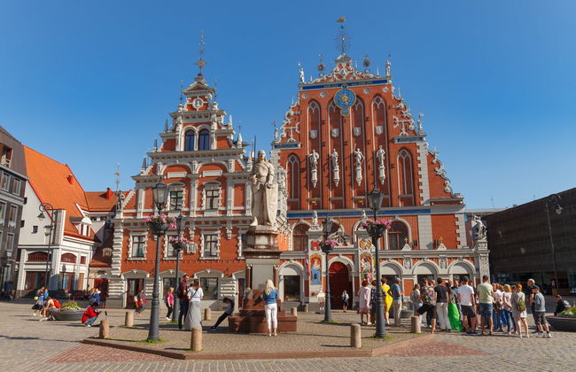 Riga in the Holocaust Tour - Photo 7