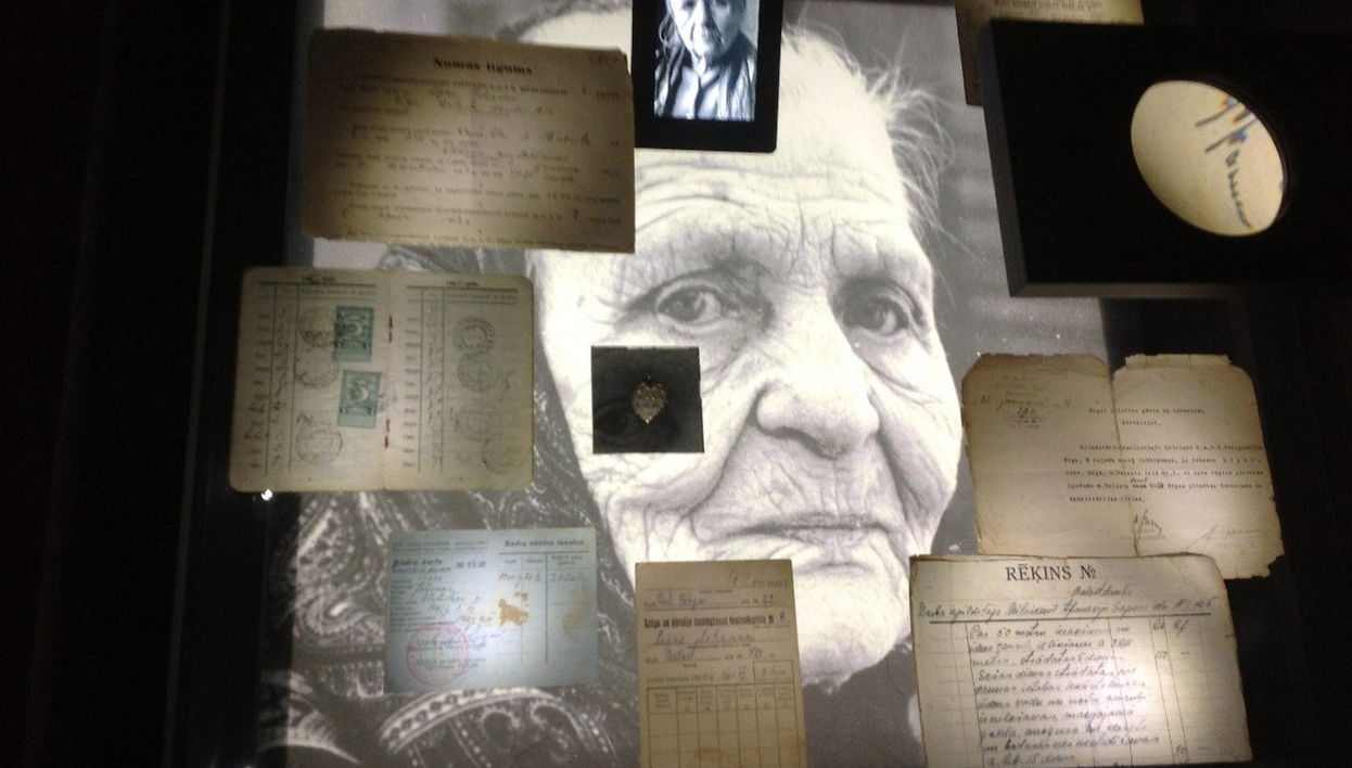 Riga in the Holocaust Tour - Foto 1