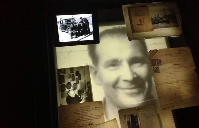 Tour del Holocausto por Riga - Foto 3