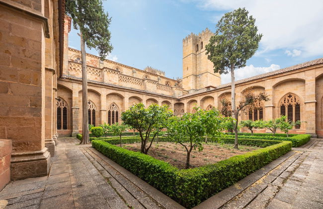 Entrada a la Catedral de Sigüenza y su museo - Foto 3