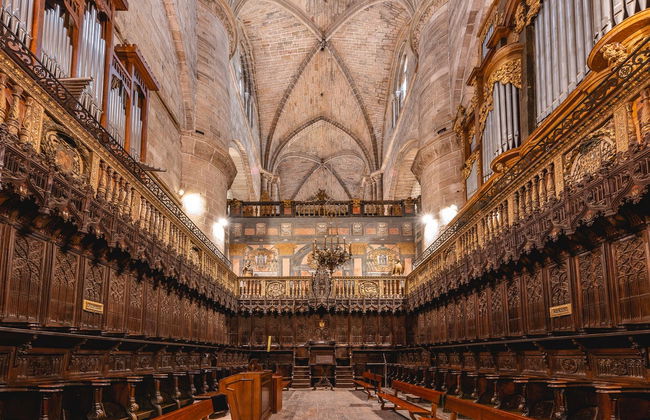 Entrada a la Catedral de Sigüenza y su museo - Foto 5