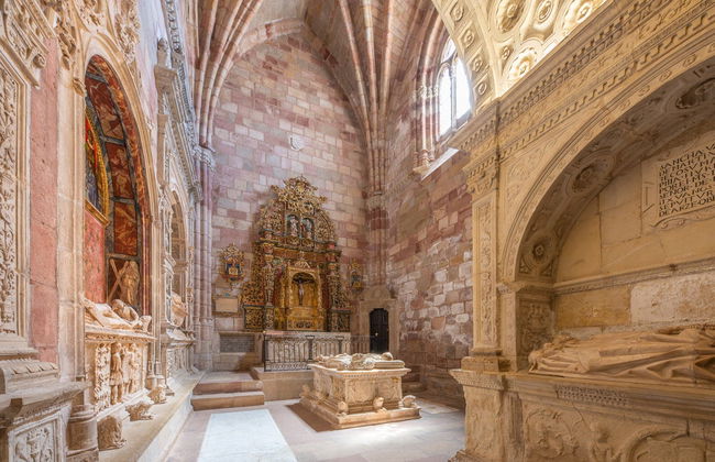 Entrada a la Catedral de Sigüenza y su museo - Foto 4