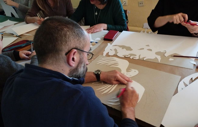 Visita guiada por la Fundación Antonio Pérez - Foto 7
