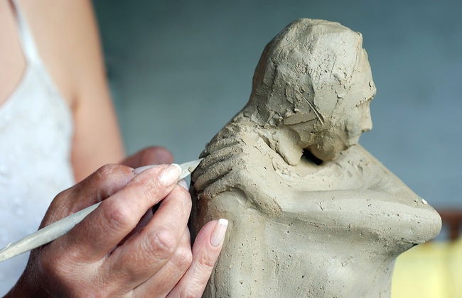Visita guiada por la Fundación Antonio Pérez - Foto 5