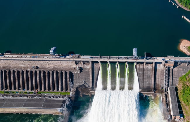 Itaipu Dam + Tatí Yupí Refuge Tour - Photo 6