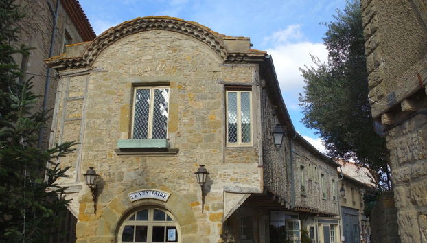 Visite théâtralisée de Carcassonne au temps des bâtisseurs - Foto 3
