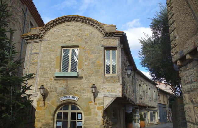 Visite théâtralisée de Carcassonne au temps des bâtisseurs - Foto 3