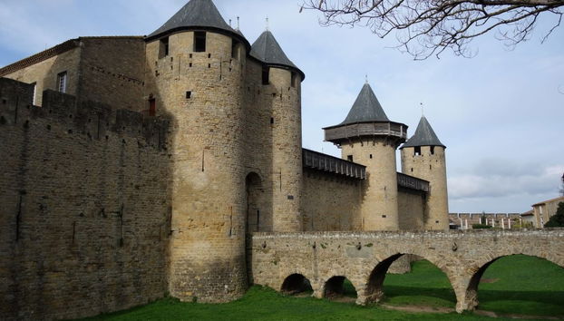 Tour in Carcassonne - Foto 2