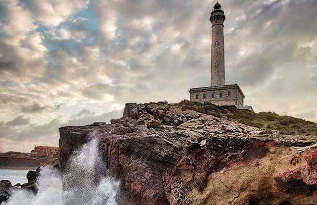Visita guiada por el faro de Cabo de Palos - Foto 1